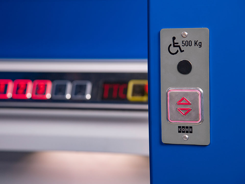 easy to use controls