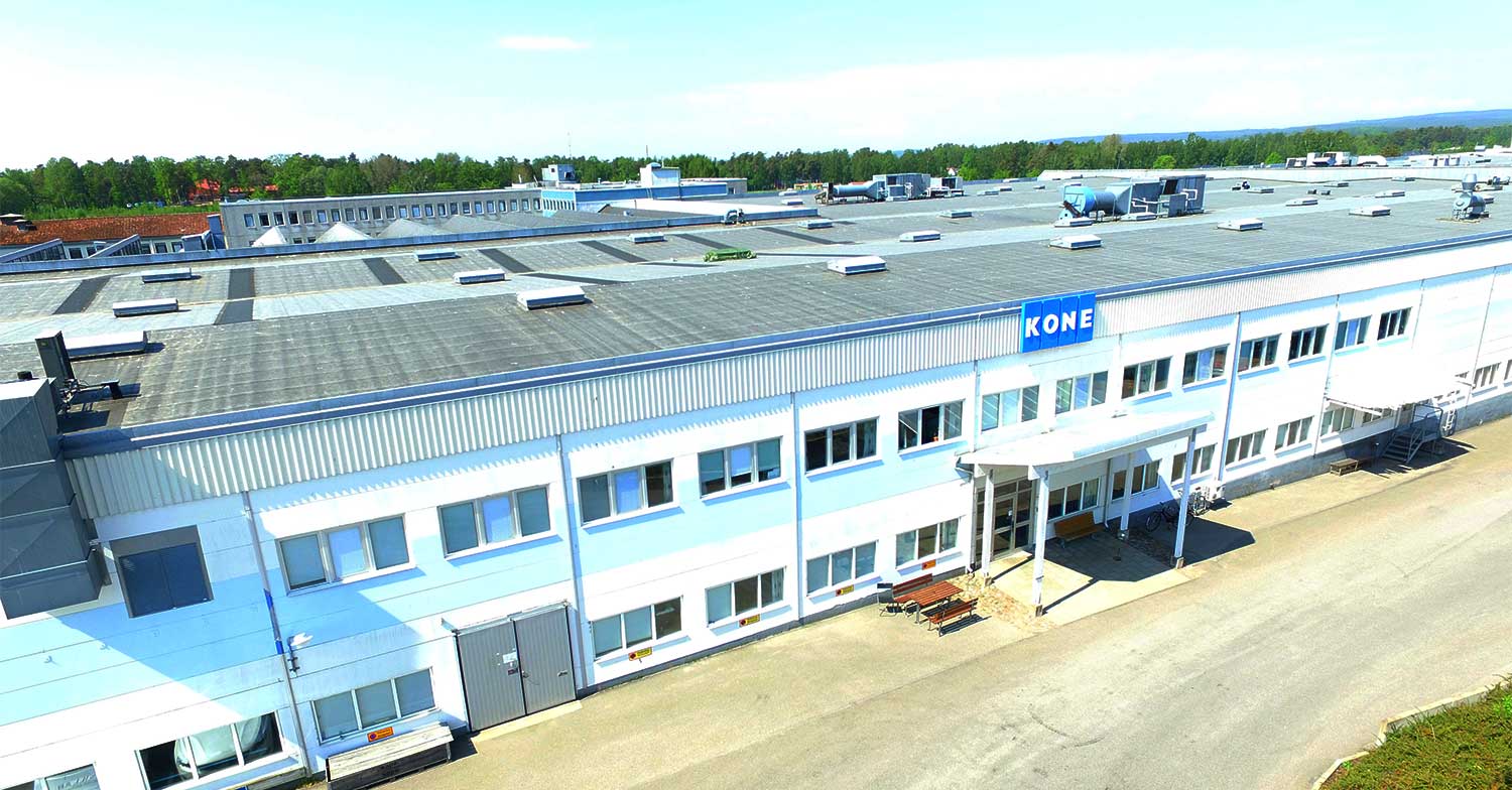 Motala Hissar huvudkontor