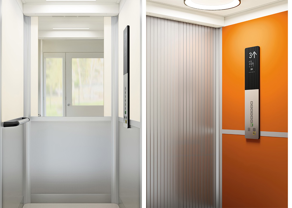 Kone Prospace korghiss