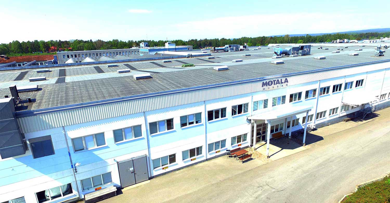Motala-Hissar-fastighet Motala Hissar huvudkontor